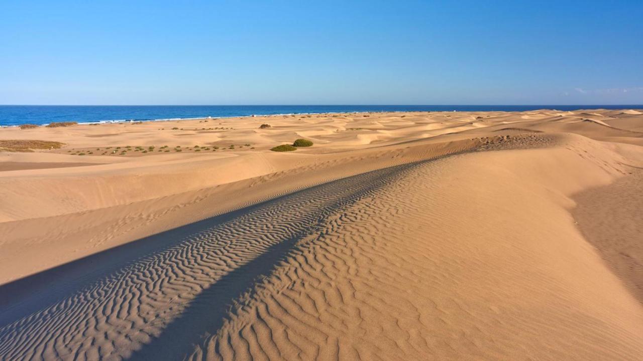 Un Descanso 2 Maspalomas  Exterior foto